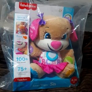 Fisher-price Smart Stages Sis